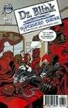 Dr. Blink: Superhero Shrink, #3 (Comic Book)