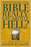 What Does the Bible Really Say About Hell? Wrestling With the Traditional View (Living Issues Discussion, Vol. 2) (Living Issues Discussion Series)