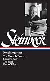 Cannery Row | East of Eden | The Moon is Down | The Pearl