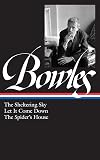 The Sheltering Sky / Let It Come Down / The Spider's House