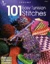 101 Easy Tunisian Stitches#874612