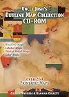 Uncle Josh's Outline Map Book CD-Rom