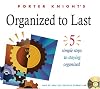 Organized To Last: 5 Simple Steps To Staying Organized
