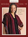 Handwoven Design Collection #19: Scarves & Shawls
