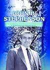 John B. Stephenson, Appalachian Humanist