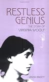 Restless Genius: The Story of Virginia Woolf (World Writers)