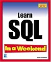 Learn SQL In a Weekend