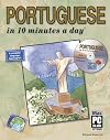 Portuguese in 10 minutes a day with CD-ROM