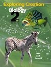 Exploring Creation with Biology 2nd Edition, Textbook