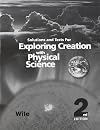 Exploring Creation with Physical Science 2nd Edition, Solutions and Tests