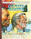 Daniel Boone: Bravery on the Frontier (Heroes of History for Young Readers)