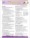 Microsoft Outlook 2007 Advanced Quick Source Guide