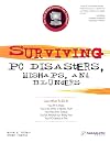 Surviving PC Disasters, Mishaps, and Blunders