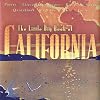The Little Big Book of California (Little Big Book)