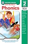 Phonics, Grade 2 (Skill Builders)