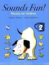 Sounds Fun! 2, Phonics for Children with Audio CD (Short Vowels)