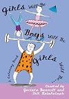 Girls Will Be Boys Will Be Girls: A Coloring Book