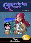 Gunnerkrigg Court Vol. 1: Orientation