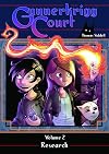 Gunnerkrigg Court Vol. 2: Research