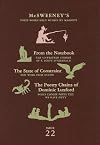 McSweeney's 22: Three Books Held Within by Magnets