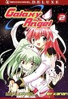 Galaxy Angel Volume 2
