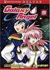 Galaxy Angel Volume 5