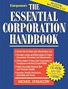 The Essential Corporation Handbook (PSI Successful Business Library)