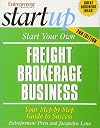 Start Your Own Freight Brokerage Business