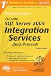 The Rational Guide to Scripting SQL Server 2005 Integration Services Beta Preview (Rational Guides)