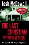 The Last Christian Generation