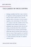 The Garden of Peculiarities