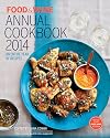 Food & Wine: Annual Cookbook 2014 (Food and Wine Annual Cookbook)