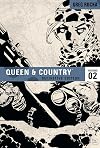 Queen & Country: Definitive Edition, Vol. 2