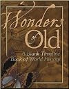 Wonders of Old: A Blank Timeline Book of World History