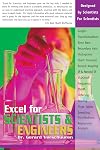 Excel for Scientists and Engineers (Excel for Professionals series)