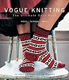 Vogue Knitting: The Ultimate Sock Book