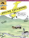 Virginia Geography (Chester the Crab) (Chester the Crab's Comix With Content)