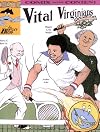 Vital Virginians (Chester the Crab) (Comix With Content)