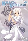 Ballad of a Shinigami, Volume 2