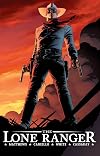 The Lone Ranger trade paperback