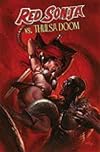 Red Sonja vs. Thulsa Doom (Dynamite)
