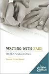 The Complete Writer: Writing with Ease: