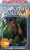 U.N. Adventure: Mission To Molowa (Choose Your Own Adventure #32)(Paperback/Revised))