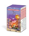 Choose Your Own Adventure 6-Book Boxed Set #2 (Race Forever, Escape, Lost on the Amazon, Prisoner of the Ant People, Trouble on Planet Earth, War with the Evil Power Master)