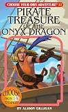 Pirate Treasure of the Onyx Dragon (Choose Your Own Adventure #37) (Choose Your Own Adventure (Paperback/Revised))