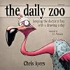 The Daily Zoo: Keeping the Doctor at Bay with a Drawing a Day