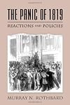 The Panic of 1819: Reactions and Policies