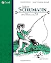 Robert Schumann and Mascot Ziff