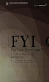 FYI: For Your Improvement - For Learners, Managers, Mentors, and Feedback Givers
