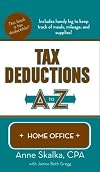 Tax Deductions A to Z for Home Office (Tax Deductions A to Z series)